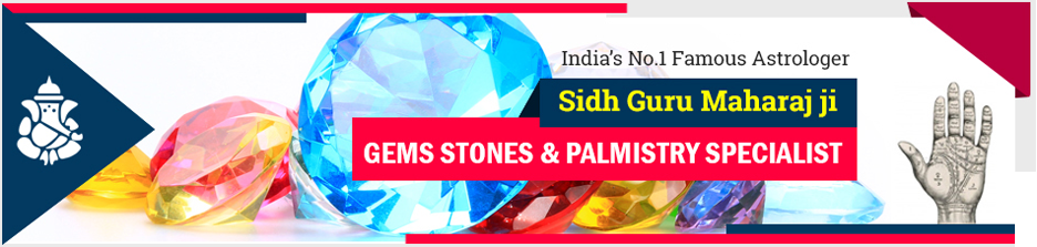 gemsstones and palmist specialist