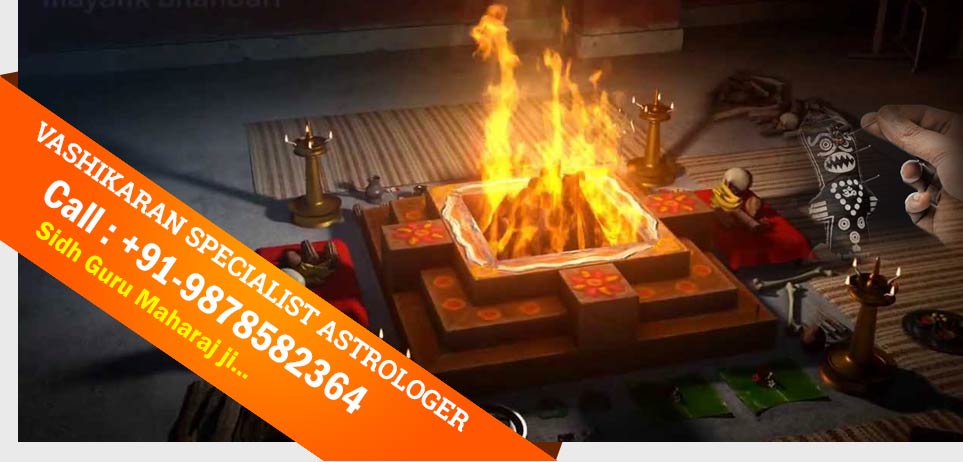 vashikaran specialist astrologer